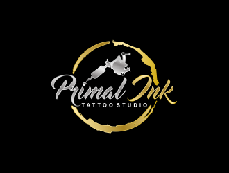 Primal Ink logo design by FirmanGibran