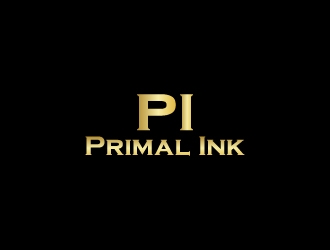 Primal Ink logo design by aryamaity