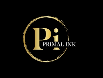 Primal Ink logo design by aryamaity