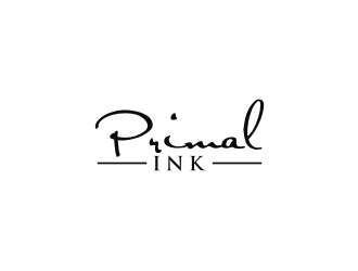 Primal Ink logo design by logitec