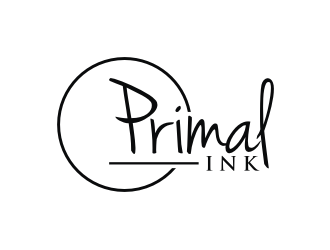 Primal Ink logo design by logitec