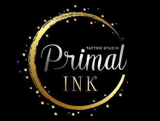 Primal Ink logo design by MonkDesign