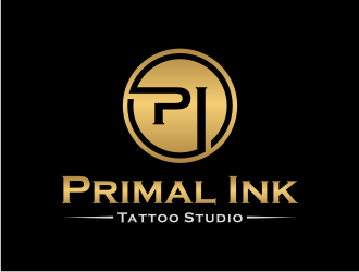 Primal Ink logo design by asyqh