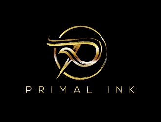 Primal Ink logo design by sanu