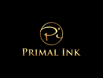 Primal Ink logo design by kaylee