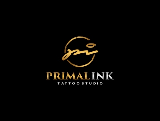 Primal Ink logo design by CreativeKiller