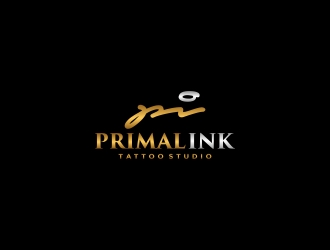 Primal Ink logo design by CreativeKiller