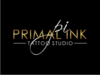Primal Ink logo design by nurul_rizkon