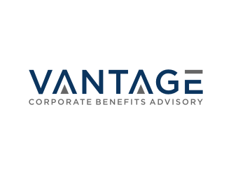 VANTAGE Corporate Benefits Advisory logo design by nurul_rizkon