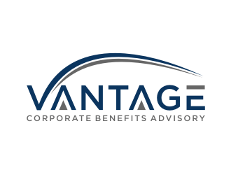 VANTAGE Corporate Benefits Advisory logo design by nurul_rizkon