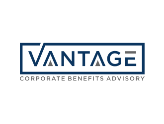 VANTAGE Corporate Benefits Advisory logo design by nurul_rizkon