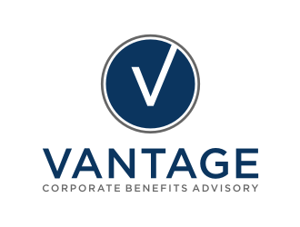 VANTAGE Corporate Benefits Advisory logo design by nurul_rizkon