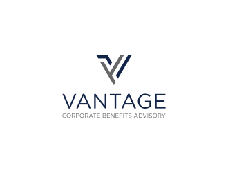 VANTAGE Corporate Benefits Advisory logo design by kaylee