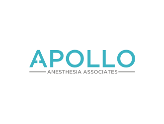 Apollo Anesthesia Associates logo design by Diancox