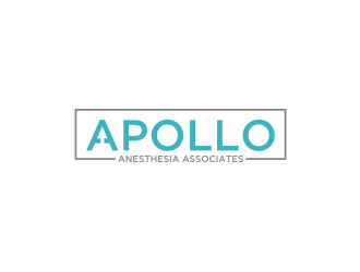 Apollo Anesthesia Associates logo design by Diancox