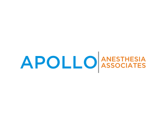 Apollo Anesthesia Associates logo design by Diancox