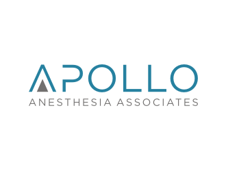 Apollo Anesthesia Associates logo design by asyqh