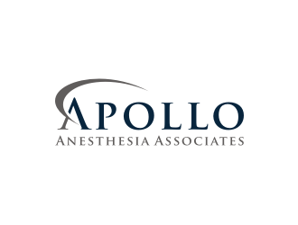 Apollo Anesthesia Associates logo design by asyqh