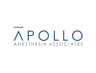 Apollo Anesthesia Associates logo design by asyqh