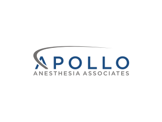 Apollo Anesthesia Associates logo design by asyqh