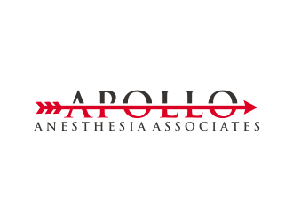 Apollo Anesthesia Associates logo design by BintangDesign