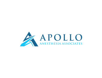 Apollo Anesthesia Associates logo design by kaylee