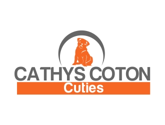 Cathys Coton Cuties logo design by mckris