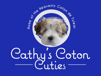 Cathys Coton Cuties logo design by LogoQueen