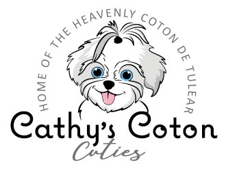 Cathys Coton Cuties logo design by MonkDesign