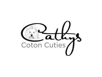 Cathys Coton Cuties logo design by narnia