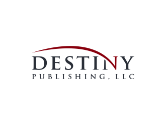 Destiny Publishing, LLC logo design by salis17