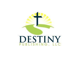 Destiny Publishing, LLC logo design by AamirKhan