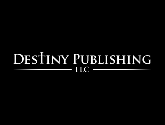 Destiny Publishing, LLC logo design by hopee