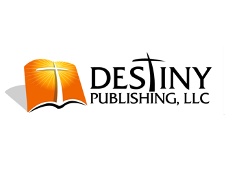 Destiny Publishing, LLC logo design by megalogos
