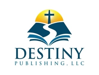 Destiny Publishing, LLC Logo Design