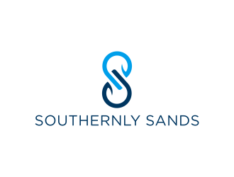 Southernly Sands logo design by salis17