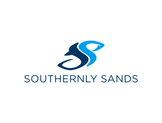 Southernly Sands logo design by salis17