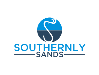 Southernly Sands logo design by Diancox