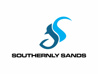Southernly Sands logo design by hopee