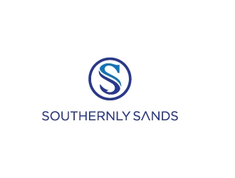 Southernly Sands logo design by yans