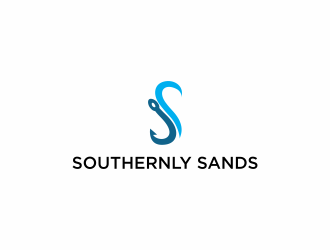 Southernly Sands logo design by hopee
