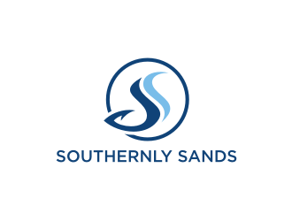 Southernly Sands logo design by blessings