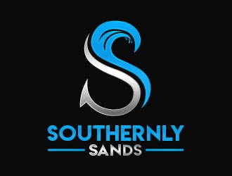 Southernly Sands logo design by Benok