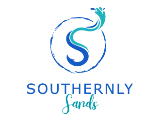 Southernly Sands logo design by MonkDesign