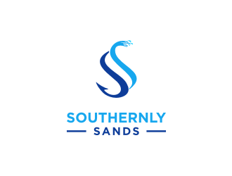 Southernly Sands logo design by ohtani15