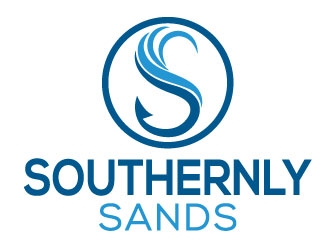 Southernly Sands logo design by MonkDesign