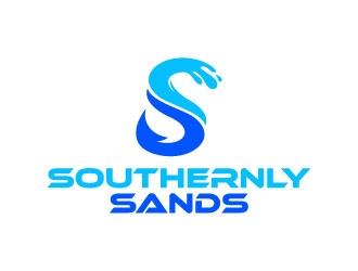 Southernly Sands logo design by daywalker