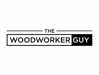 The woodworker guy logo design by hopee
