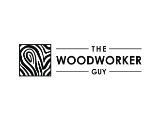 The woodworker guy logo design by vostre