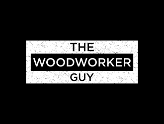 The woodworker guy logo design by N3V4